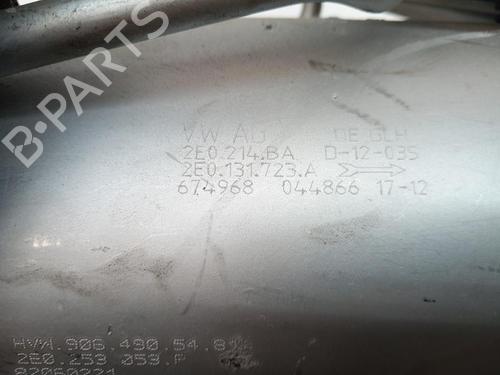 Particulate filter VW CRAFTER 30-50 Van (2E_) | BP30938465M81