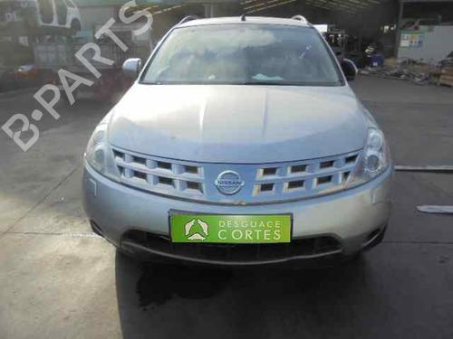 BP5459681M25 | Left front steering knuckle NISSAN MURANO I (Z50) 3.5 4x4 BP5459681M25