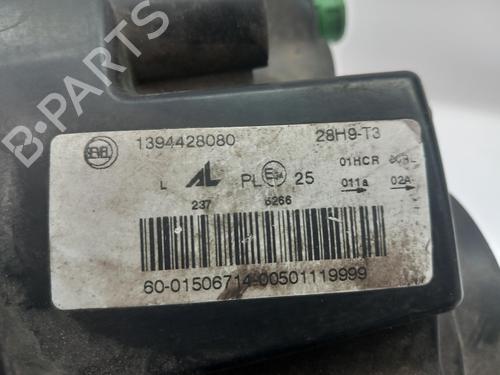 Left headlight FIAT DUCATO Platform/Chassis (250_)  | BP29531901C28 