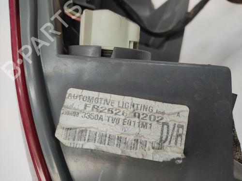 Right taillight HONDA CIVIC IX (FK) 2.2 i-DTEC (FK3) | BP36279626C35 - Image 3