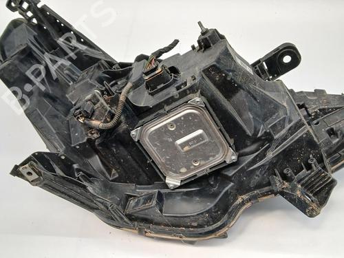 Left headlight RENAULT CLIO V (B7_) 1.0 TCe 100 (B7MT) | BP36020017C28 - Image 2