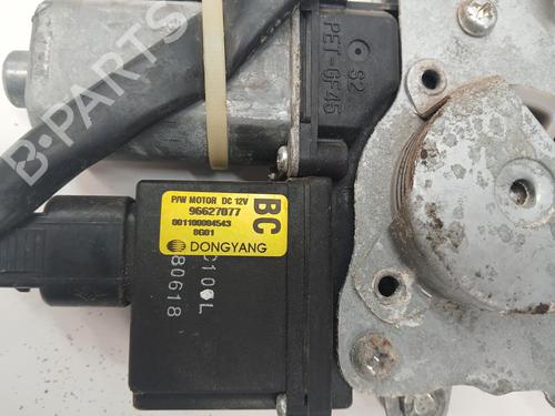Front left window mechanism CHEVROLET CAPTIVA (C100, C140) | BP38470413C22 - Image 3