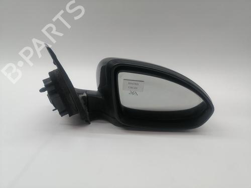 Used Right mirror CHEVROLET CRUZE (J300) [2009-2025]  30700697