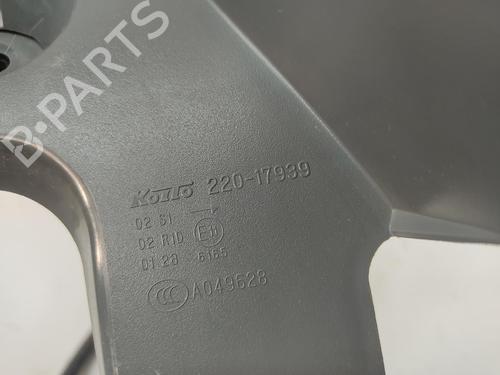 Right taillight NISSAN X-TRAIL III (T32_, T32R, T32RR)  | BP29904388C35