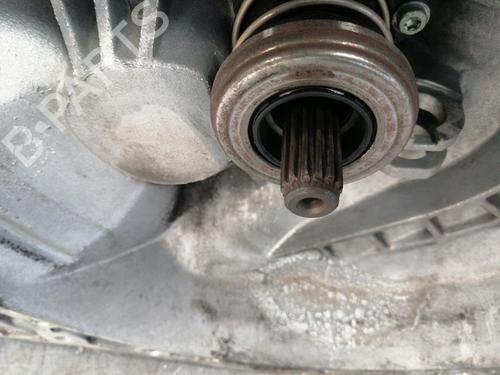 Gearbox OPEL CORSA D (S07) | BP32204754M3