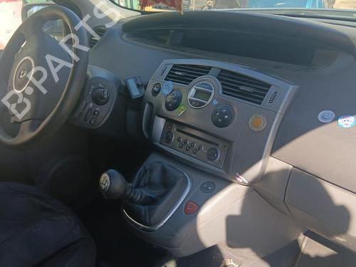Headlight switch RENAULT SCÉNIC II (JM0/1_) | BP37666052I24 - Image 10