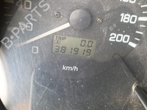 Left front door MITSUBISHI PAJERO III (V7_W, V6_W) 3.2 Di-D (V68W) | BP16150340C2 