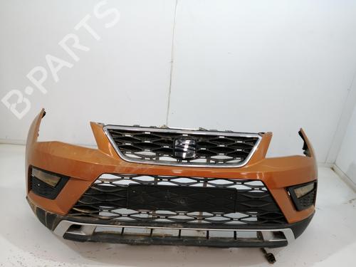 Foran støtfanger SEAT ATECA (KH7, KHP) [2016-2025]  28057308
