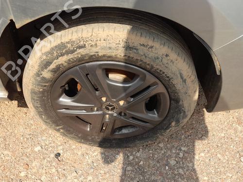 Rear bumper MERCEDES-BENZ CITAN Tourer (W420) 110 CDI (420.723) | BP30852055C8