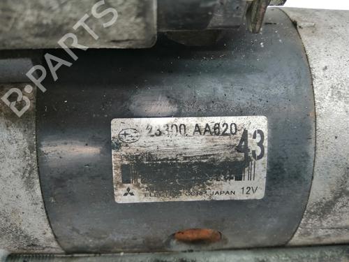 Starter SUBARU OUTBACK (BL, BP) 2.0 D AWD (BPD) | BP10226117M8 