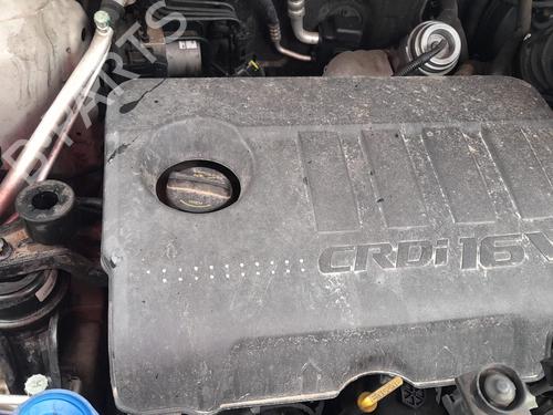 Front left window mechanism KIA SPORTAGE III (SL) 1.7 CRDi | BP10737983C22 