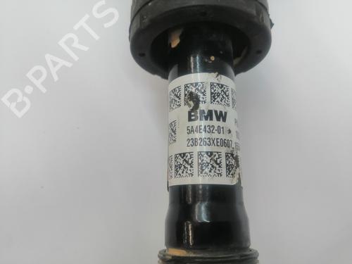 Right front driveshaft BMW X1 (U11) sDrive 18 d | BP29252485M39 