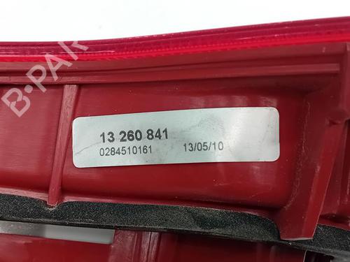 Right tailgate light OPEL MERIVA B MPV (S10) 1.4 (75) | BP36298255C80 - Image 3