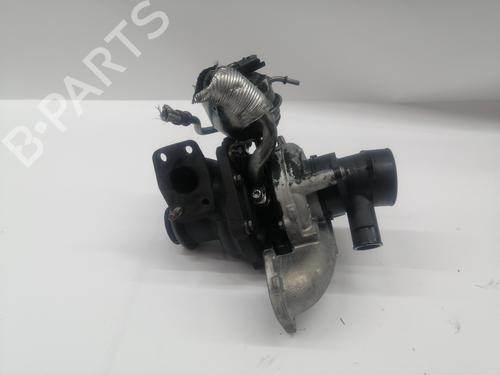 Turbolader/Kompressor FORD S-MAX (WA6) [2006-2014]  19676764