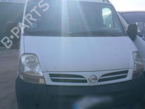 Brugte NISSAN INTERSTAR Van (X70) [2002-2026]  4473125