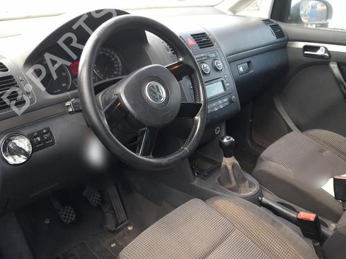 Left front door VW TOURAN (1T1, 1T2) 2.0 TDI | BP29813832C2 