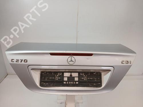 Used Tailgate Tailgate MERCEDES-BENZ C-CLASS (W203) C 270 CDI (203.016) (170 hp) 34216230 34216230