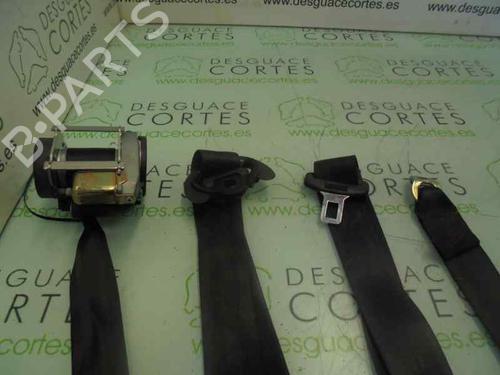 Used Front right seatbelt SEAT TOLEDO III (5P2) [2004-2009]  8742932