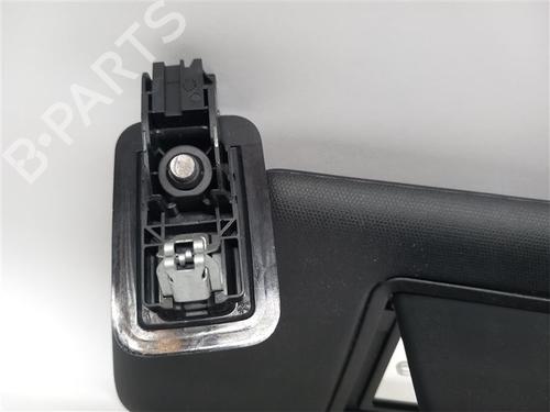 Left sun visor OPEL CORSA F (P2JO) 1.2 (68) | BP39660615I1 - Image 3