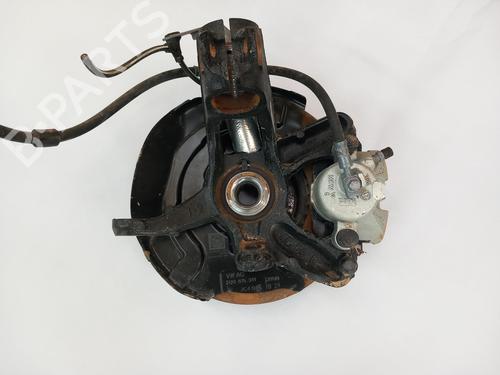 Left front steering knuckle SEAT ARONA (KJ7, KJP) 1.0 TSI | BP24216438M25 