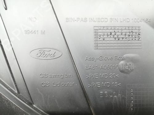 Hanskerom FORD FIESTA VI (CB1, CCN) 1.4 TDCi | BP19055002C95 
