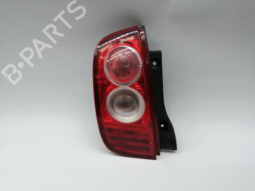 Used Left taillight NISSAN MICRA III (K12) 1.4 16V (88 hp) 31361944