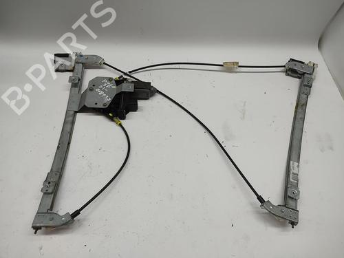 Used Front right window mechanism Front right window mechanism VW POLO (6N2) [1999-2001] 33673393 33673393