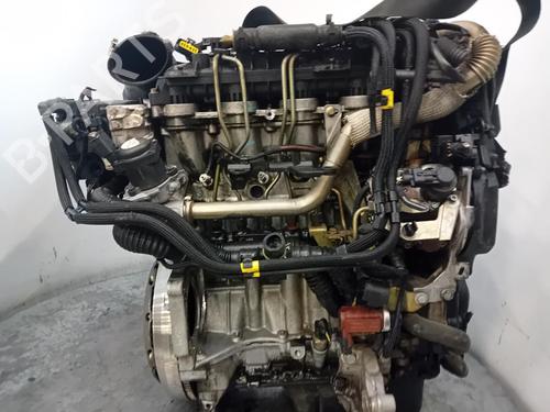 Engine PEUGEOT 307 Break (3E) 1.6 HDi 110 | BP37195225M1 - Image 3