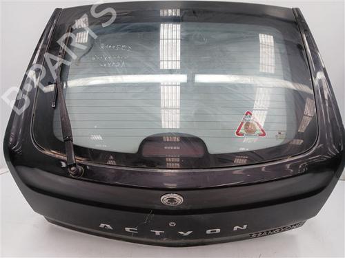 Used Tailgate Tailgate 23460466 23460466