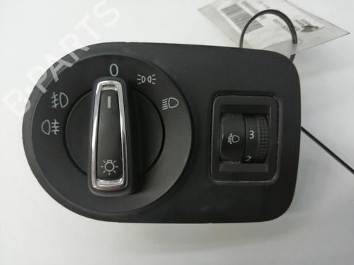 Used Headlight switch SEAT IBIZA IV SC (6J1, 6P5) 1.4 TDI (105 hp) 6069111