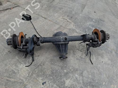 Essieu arrière NISSAN CABSTAR E (TL_, VL_) [1992-2006]  32986476