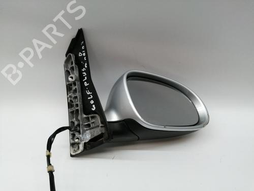 Used Right mirror Right mirror VW GOLF PLUS V (5M1, 521) [2004-2013] 34605368 34605368
