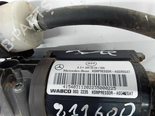 Suspension compressor MERCEDES-BENZ E-CLASS T-Model (S211) E 320 T CDI 4-matic (211.289) | BP38286718M103 - Image 3