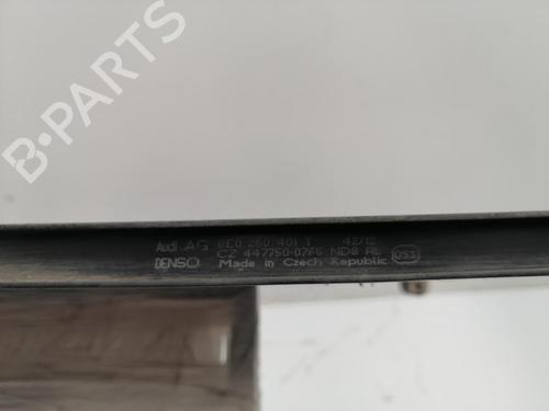 AC radiator SEAT EXEO (3R2) | BP30929334M32