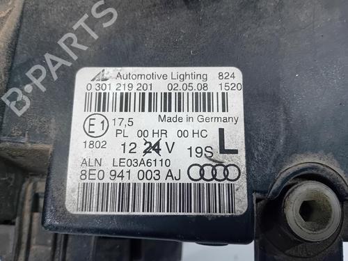 Left headlight AUDI A4 B7 (8EC) 2.0 TDI 16V | BP33941898C28  - Image 5