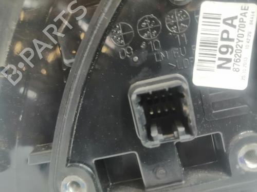 Right mirror HYUNDAI ix35 (LM, EL, ELH)  | BP29584704C27 