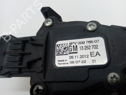 Pedal OPEL ASTRA J (P10) 1.7 CDTI (68) | BP10317120I4 