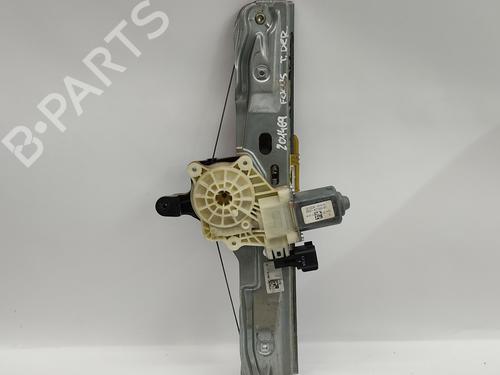 Used Rear right window mechanism FORD FOCUS III [2010-2020]  28425368
