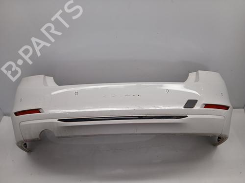 Pára-choques traseiro Pára-choques traseiro BMW 3 (F30, F80) 320 d (184 hp) 34605284 34605284