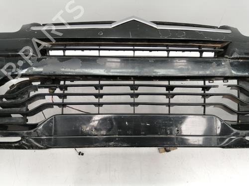 Front bumper CITROËN C4 Coupe (LA_) 1.6 16V | BP24827853C7 