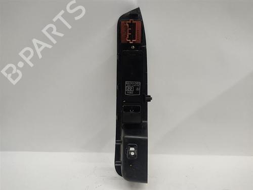 Left front window switch CITROËN C-CROSSER (VU_, VV_) 2.2 HDi | BP30548575I27 - Image 2