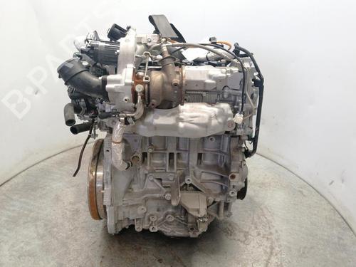 Engine RENAULT MEGANE IV Hatchback (B9A/M/N_) | BP38601002M1 - Image 4
