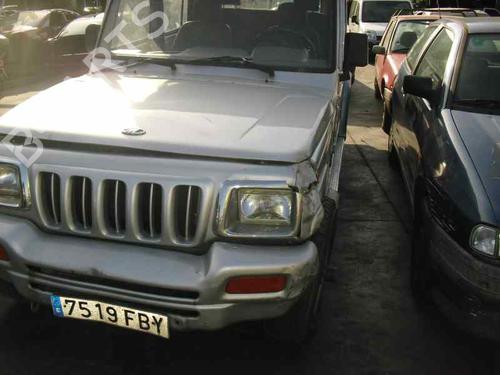 Used Parts MAHINDRA BOLERO Pickup [1999-2025]  2148854