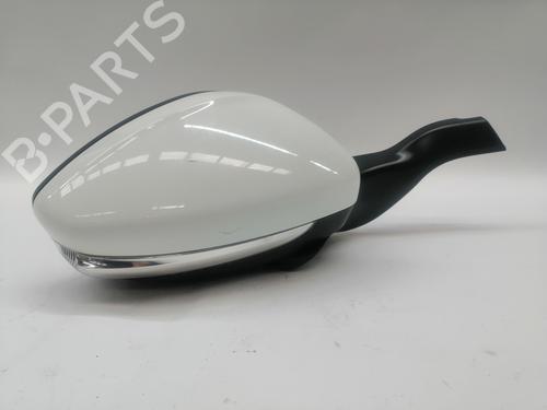 Right mirror PEUGEOT 2008 I (CU_) 1.2 THP 130 / PureTech 130 | BP28047633C27