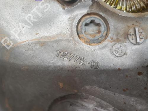 Right front steering knuckle BMW X4 (G02, F98) xDrive 20 i | BP32288280M26