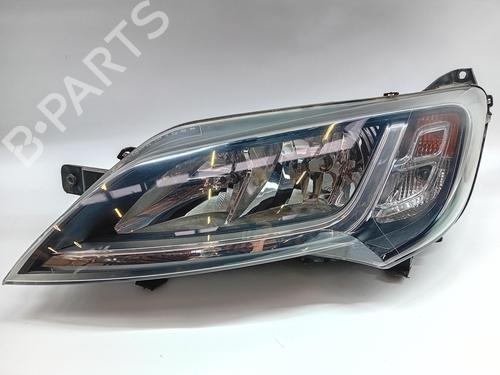 Used Left headlight FIAT DUCATO Van (250_) [2006-2025]  29137922