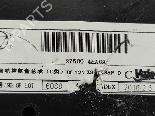 Climate control NISSAN X-TRAIL (T32R)  | BP27877391I5 