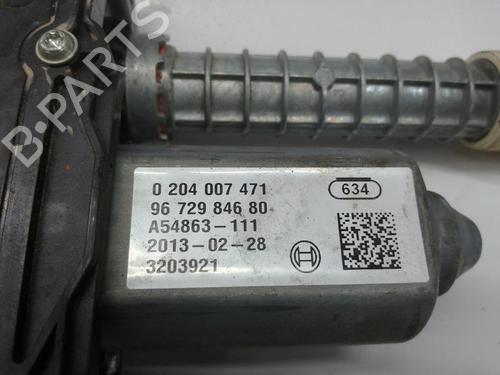 Hand brake CITROËN C4 II (NC_) | BP33941874I18 - Image 4