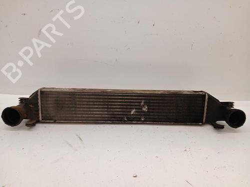 Intercooler Intercooler MERCEDES-BENZ C-CLASS Coupe (CL203) C 200 Kompressor (203.745) (163 hp) 37247697 37247697