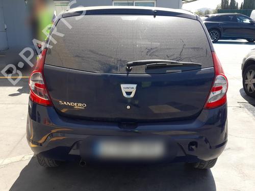 Left mirror DACIA SANDERO  | BP21549389C26 